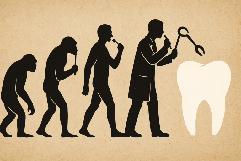 The Evolution of Dentistry