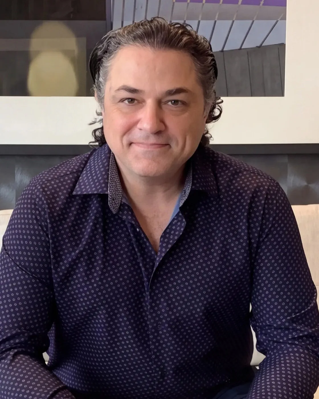 Reza Riazi, Blufeeld Inc., Toronto