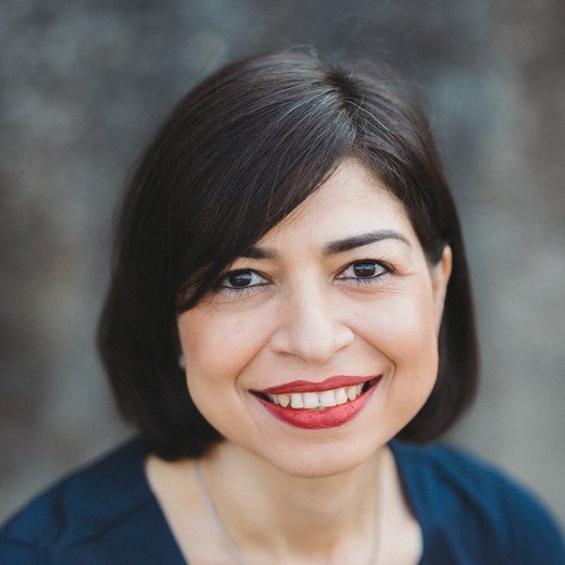 Dr. Tila Bahri Iraei, owner of Tooth Fairy Kids Pediatric Dentistry in North Vancouver